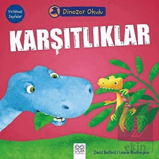 Karşıtlıklar