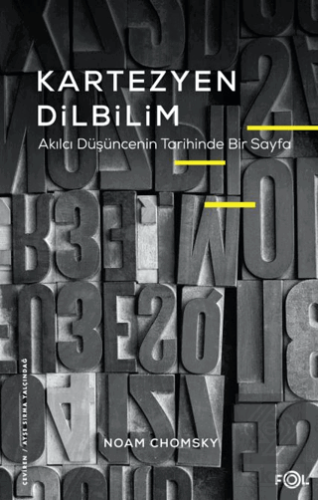 Kartezyen Dilbilim - Akılcı Düşüncenin Tarihinde Bir Sayfa