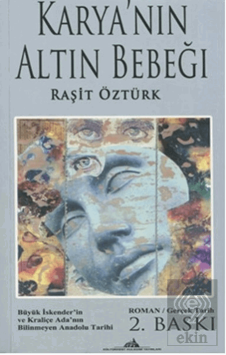 Karya\'nın Altın Bebeği - Birinci Kitap