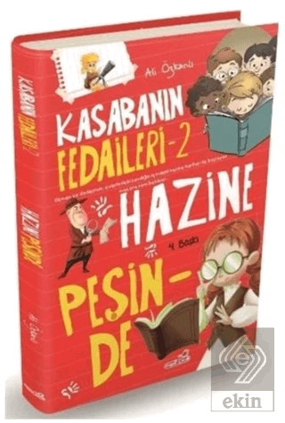 Kasabanın Fedaileri 2 - Hazine Peşinde