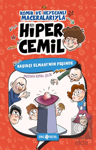 Kaşıkçı Elması\'nın Peşinde - Hiper Cemil 2