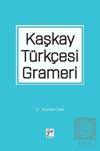 Kaşkay Türkçesi Grameri