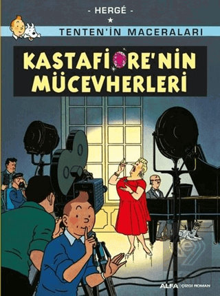 Kastafiore'nin Mücevherleri - Tenten'in Maceraları