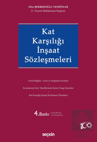 Kat Karşılığı İnşaat Sözleşmeleri