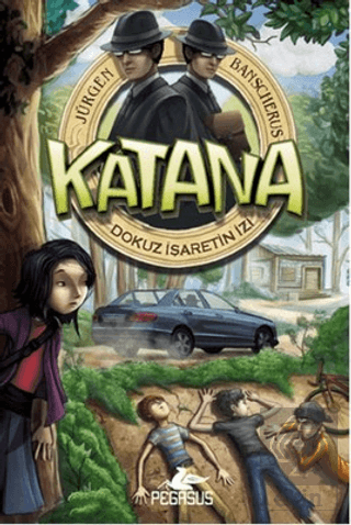 Katana 3 - Dokuz İşaretin İzi