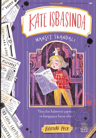 Kate İşbaşında - 3 Manşet Skandalı