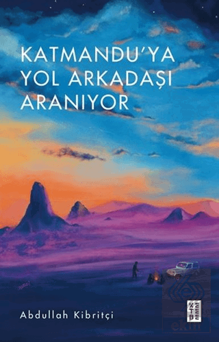 Katmandu\'ya Yol Arkadaşı Aranıyor