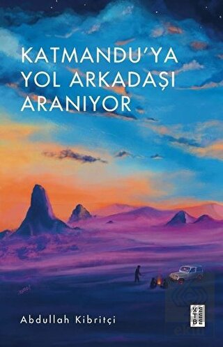 Katmandu\'ya Yol Arkadaşı Aranıyor