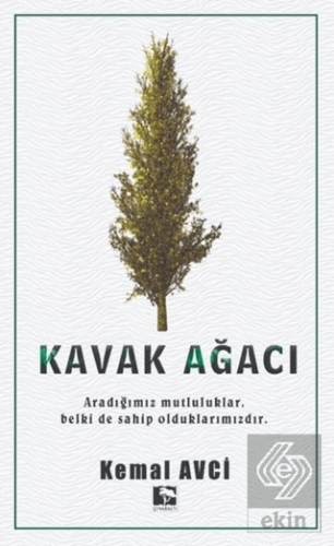 Kavak Ağacı