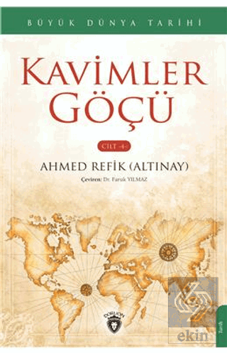 Kavimler Göçü – Cilt 4