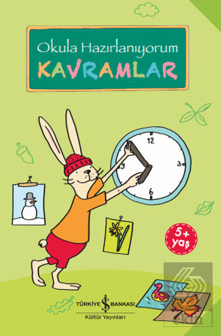 Kavramlar - Okula Hazırlanıyorum