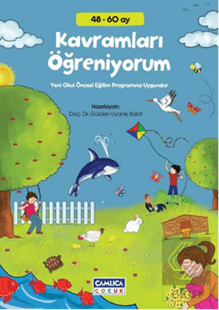 Kavramları Öğreniyorum