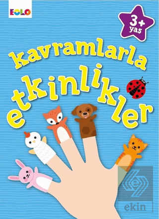 Kavramlarla Etkinlikler - +3 Yaş