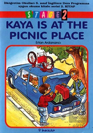 Kaya Is At The Picnic Place Stage 2