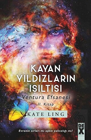 Kayan Yıldızların Işıltısı - Ventura Efsanesi 2. K