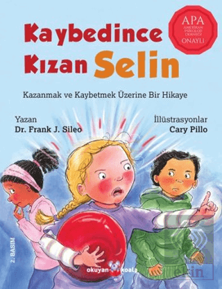 Kaybedince Kızan Selin