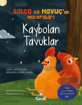 Kaybolan Tavuklar - Salça ile Havuç'un Maceraları