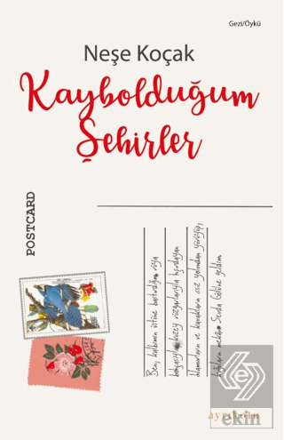 Kaybolduğum Şehirler