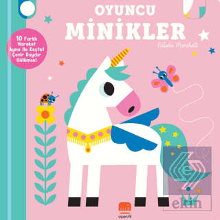 Kaydır ve Gülümse Oyuncu Minikler