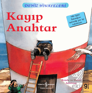 Kayıp Anahtar - Deniz Hikayeleri