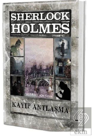 Kayıp Antlaşma - Sherlock Holmes