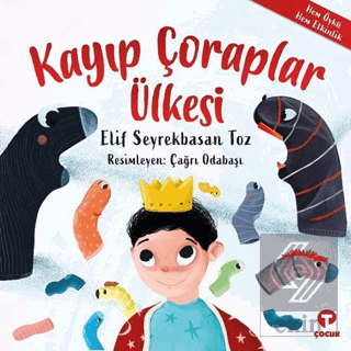 Kayıp Çoraplar Ülkesi