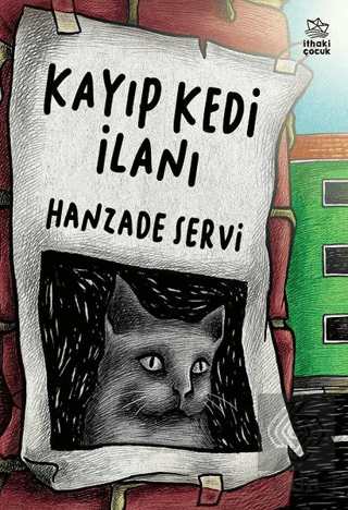 Kayıp Kedi İlanı