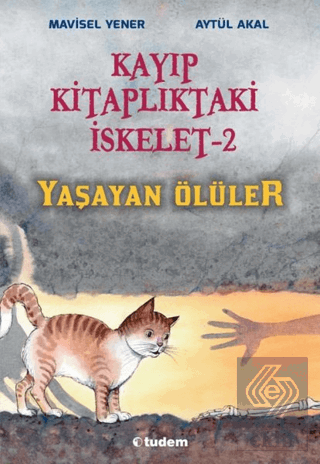 Kayıp Kitaplıktaki İskelet 2: Yaşayan Ölüler