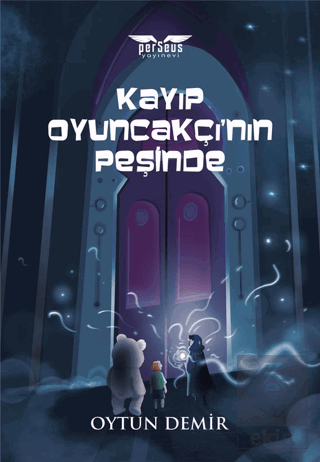 Kayıp Oyuncakc¸ı'nın Pes¸i·nde