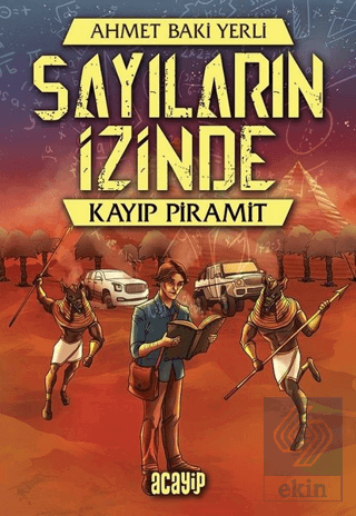 Kayıp Piramit - Sayıların İzinde