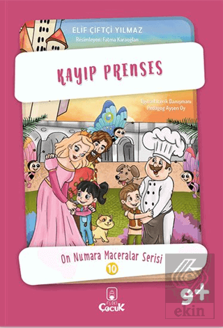 Kayıp Prenses