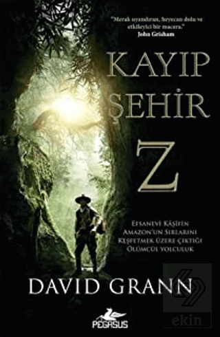 Kayıp Şehir Z