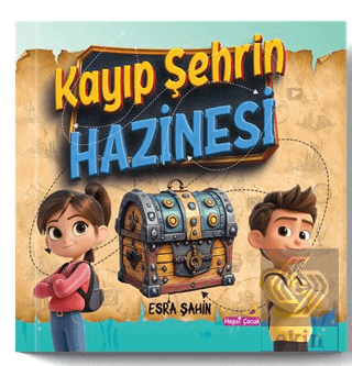 Kayıp Şehrin Hazinesi