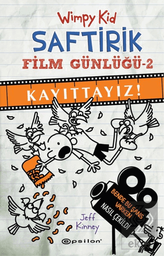 Kayıttayız! - Saftirik Film Günlüğü 2