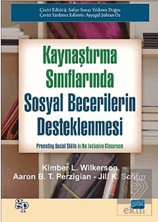 Kaynaştırma Sınıflarında Sosyal Becerilerin Destek