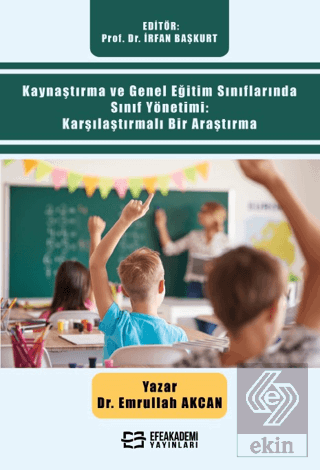 Kaynaştırma ve Genel Eğitim Sınıflarında Sınıf Yön