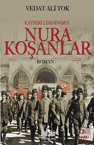 Kayseri Lisesinden Nura Koşanlar