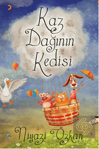 Kaz Dağının Kedisi