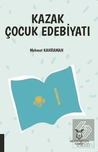 Kazak Çocuk Edebiyatı