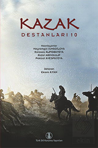 Kazak Destanları 10