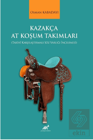 Kazakça At Koşum Takımları