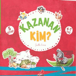 Kazanan Kim? (5 kitap)