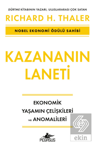 Kazananın Laneti - Ekonomik Yaşamın Çelişkileri ve