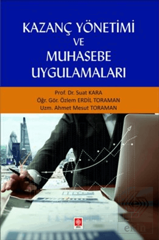 Kazanç Yönetimi ve Muhasebe Uygulamaları Suat Kara