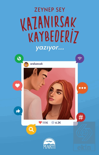 Kazanırsak Kaybederiz 2 - Yazıyor