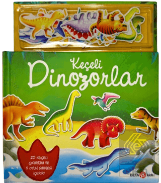 Keçeli Dinozorlar