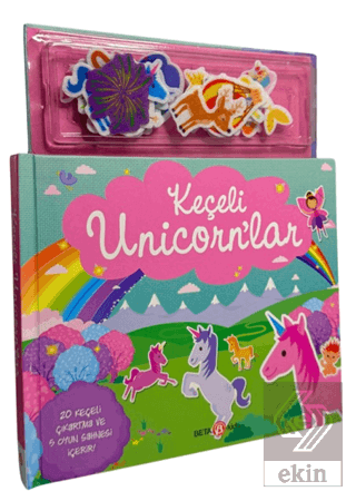 Keçeli Unicornlar