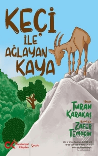 Keçi İle Ağlayan Kaya