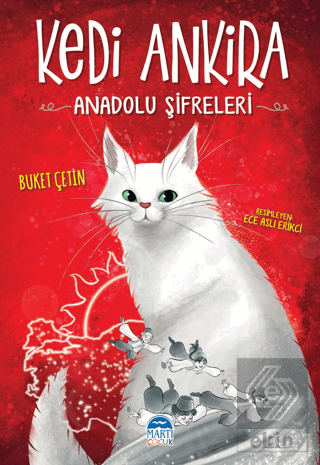 Kedi Ankira - Anadolu Şifreleri