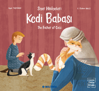 Kedi Babası - The Father of Cats (Etkinlikli Hikay